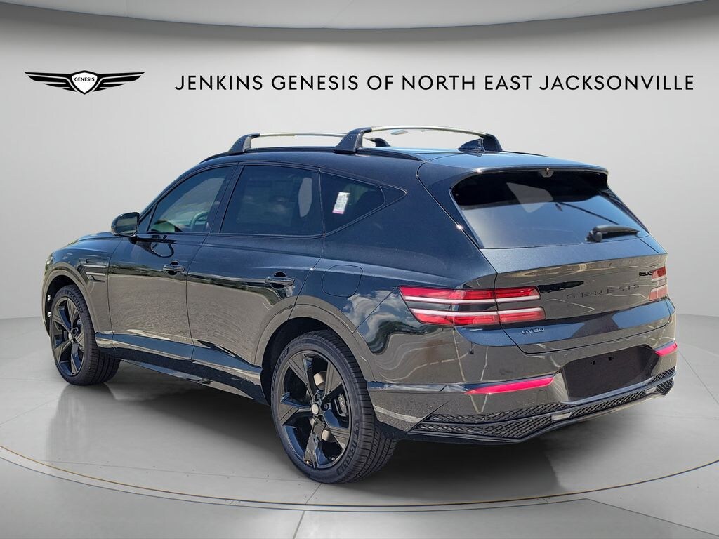 New 2026 Genesis GV80 2.5T Prestige Black SUV