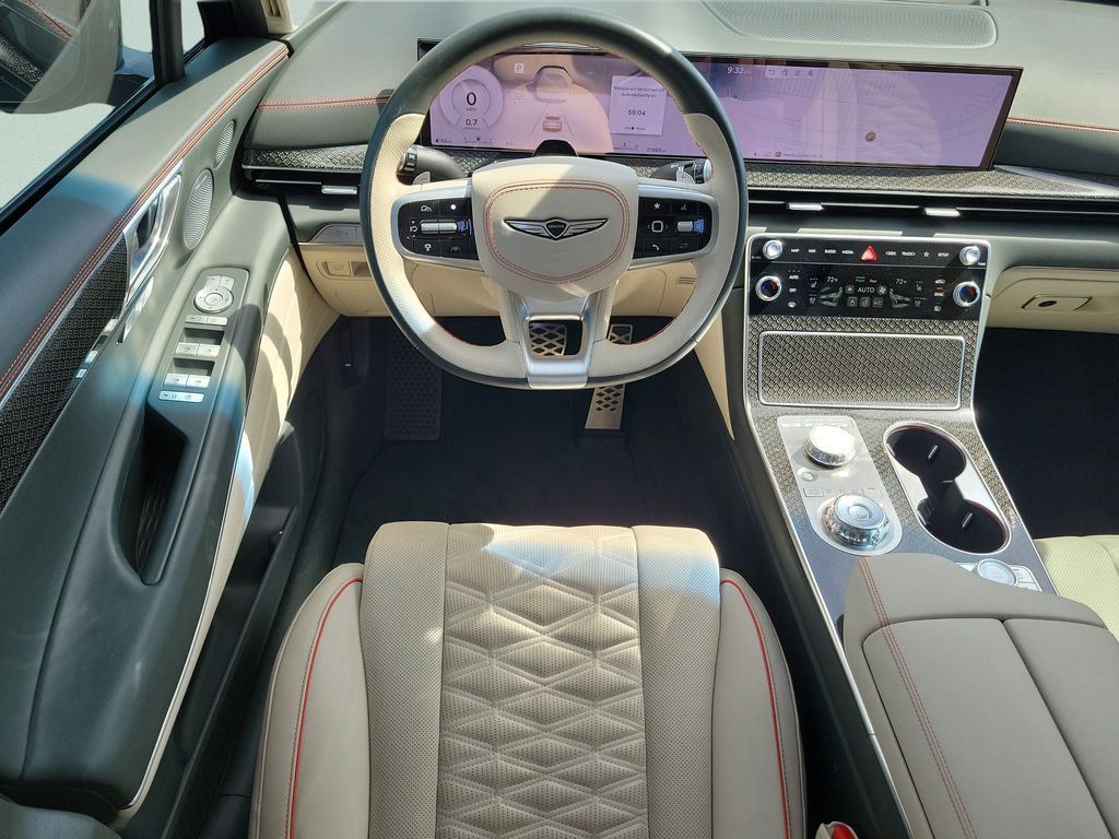 2025 GENESIS GV80 Coupe E-SC - Photo 17