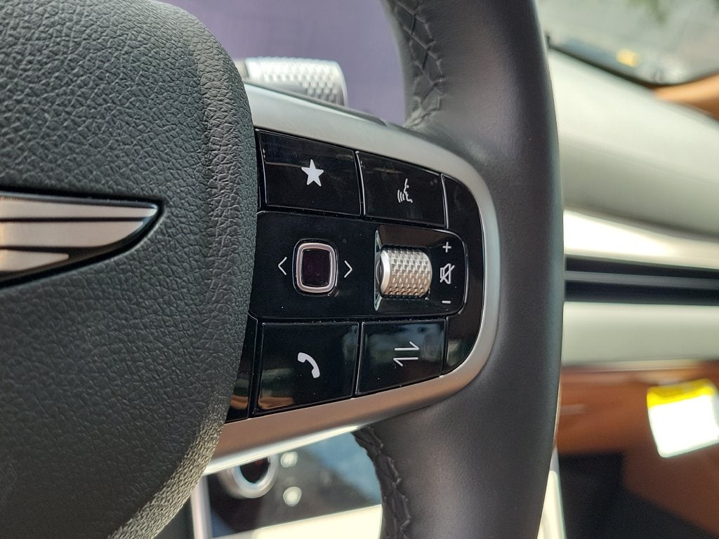2026 GENESIS GV80 Advanced - Photo 21