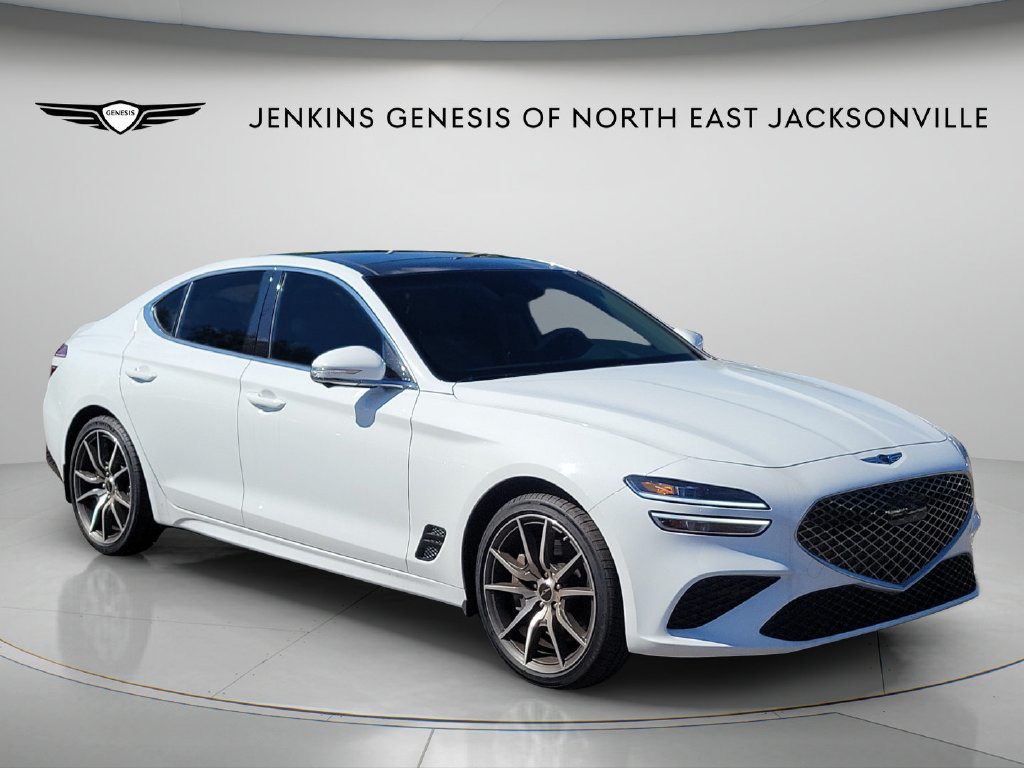  Genesis G70