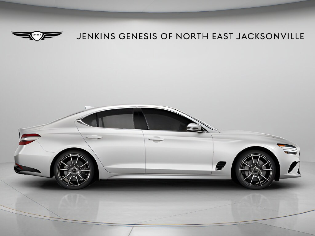 Used 2026 Genesis G70 2.5T Sedan
