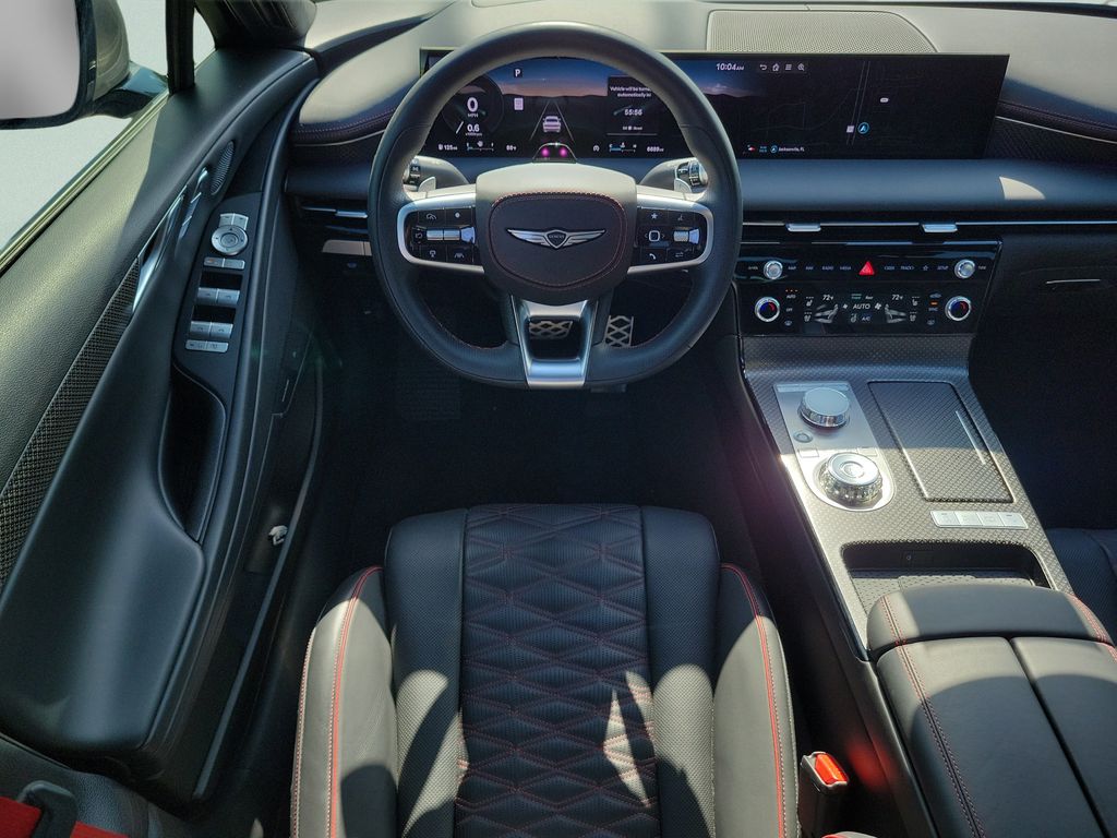 2025 GENESIS G80 Sport Prestige - Photo 12