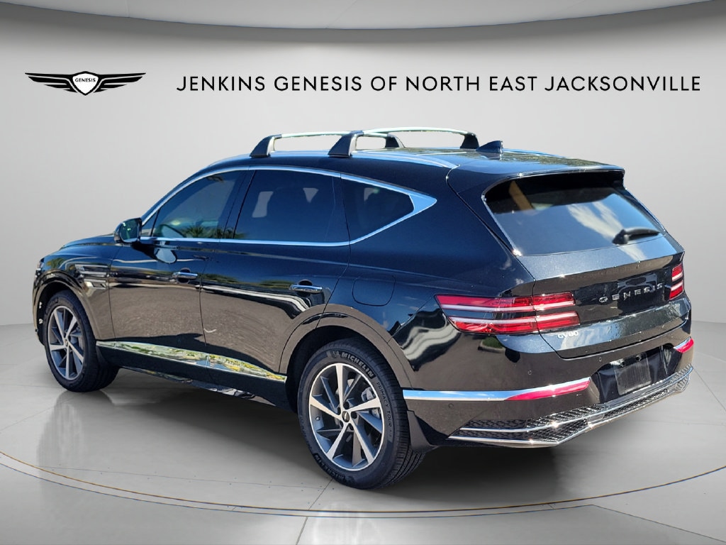 Used 2025 Genesis GV80 SUV