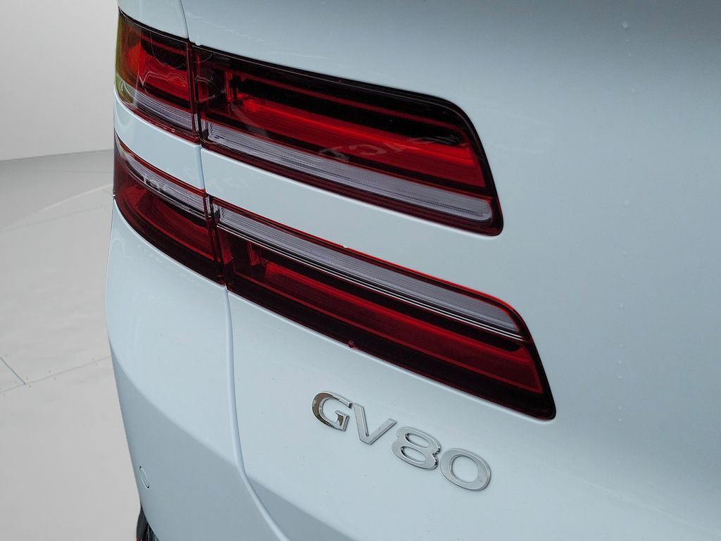 2026 GENESIS GV80 Prestige - Photo 9