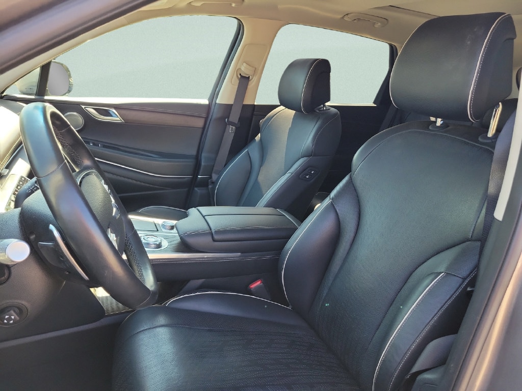 2021 GENESIS GV80 Standard - Photo 19