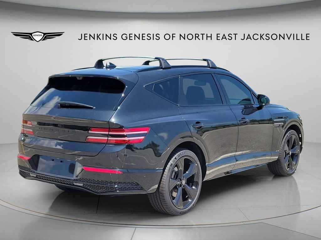 New 2026 Genesis GV80 2.5T Prestige Black SUV