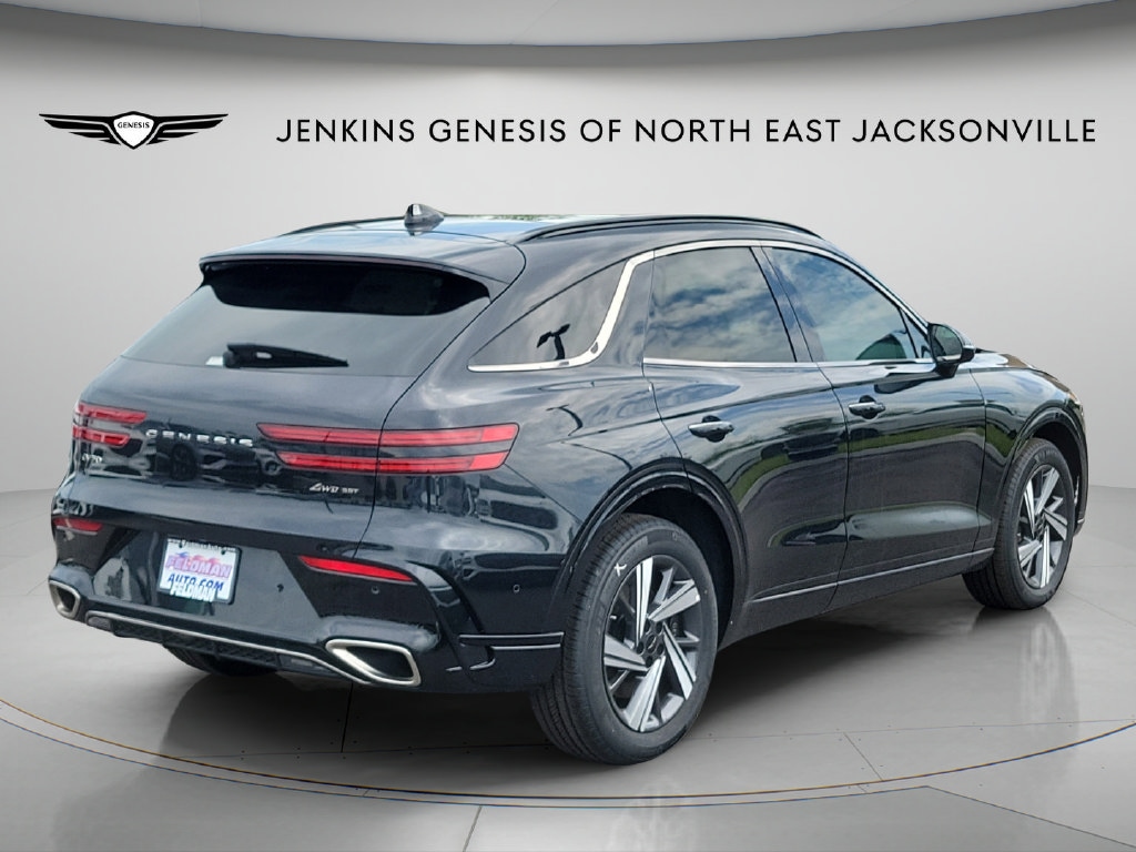 Used 2026 Genesis GV70 3.5T Sport Advanced SUV