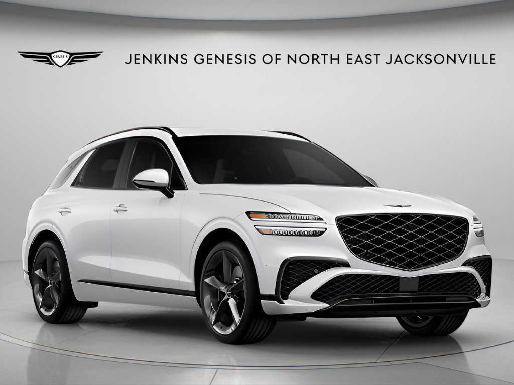 Certified 2026 Genesis GV70 3.5T Sport Prestige SUV