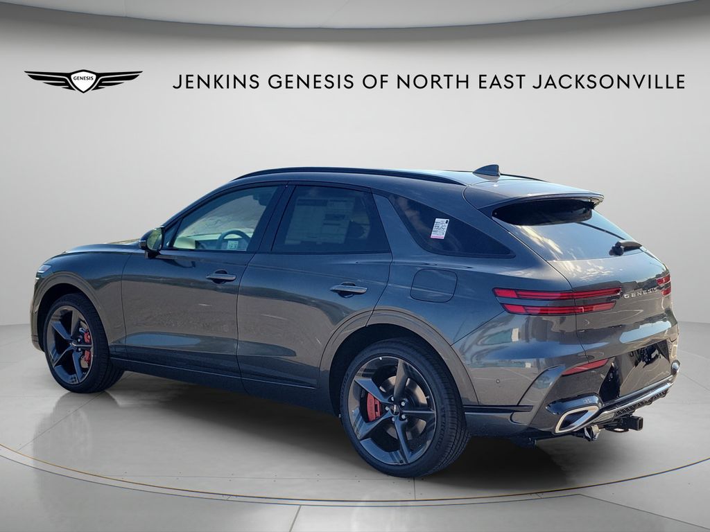 New 2027 Genesis GV70 3.5T Prestige Graphite SUV
