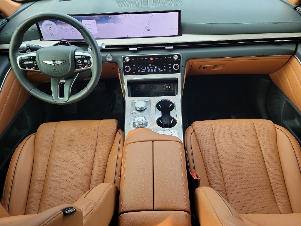 2025 GENESIS GV80 Prestige - Photo 12