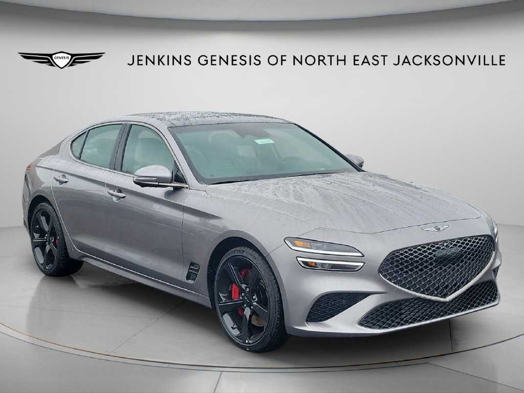 New 2026 Genesis G70 3.3T Sport Prestige Sedan