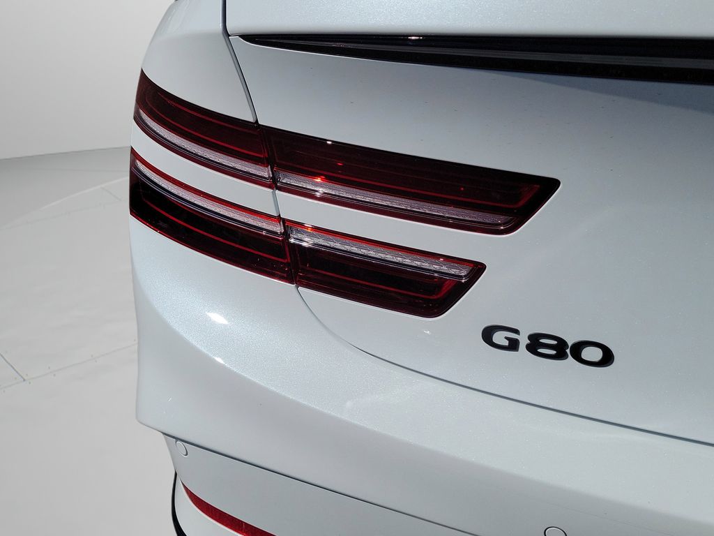 2026 GENESIS G80 Prestige Black - Photo 36