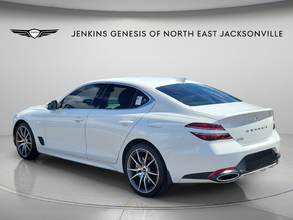 Used 2026 Genesis G70 2.5T Sedan