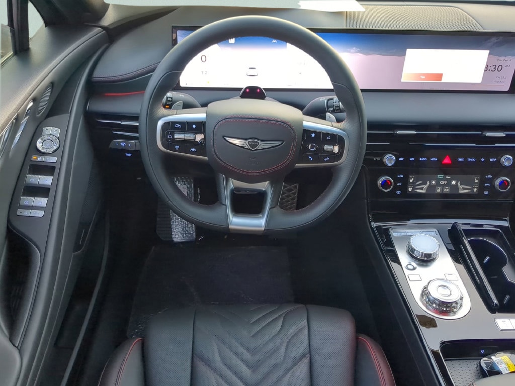 2025 GENESIS G80 Sport Prestige - Photo 12