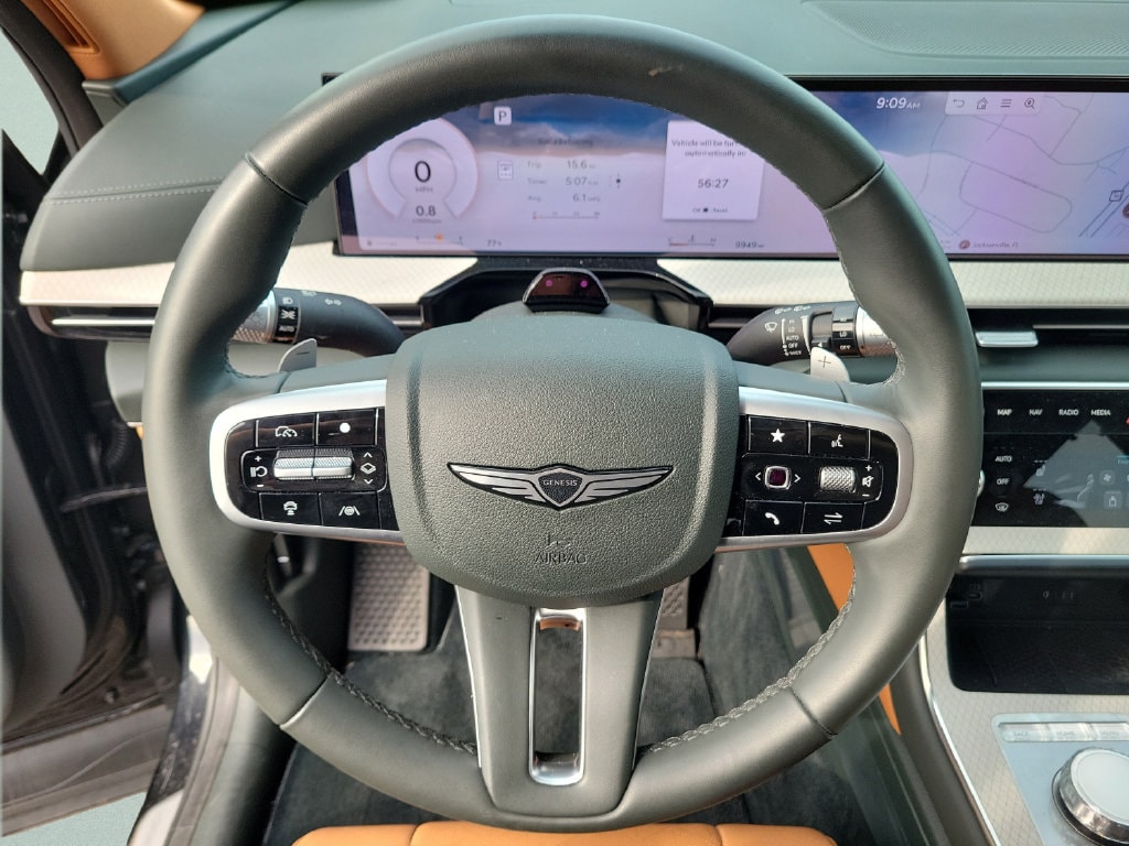 2025 GENESIS GV80 Prestige - Photo 19