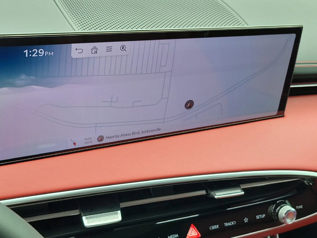 2026 GENESIS GV70 Sport Advanced - Photo 21