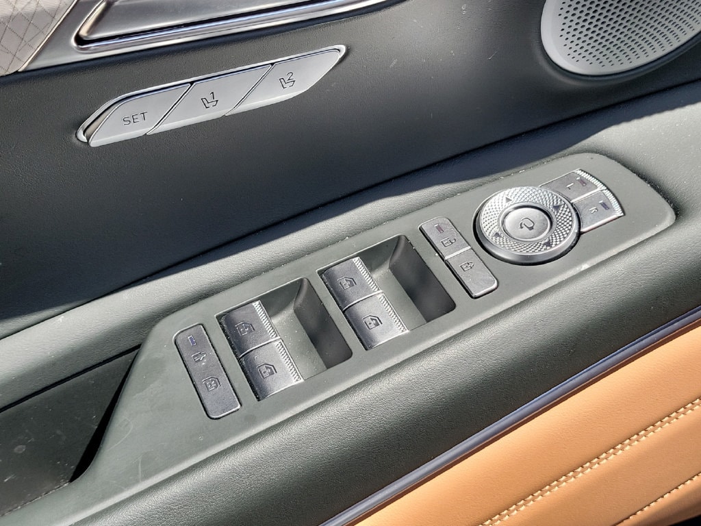 2026 GENESIS GV80 Advanced - Photo 18