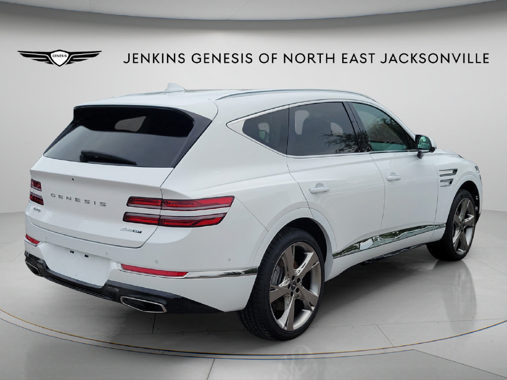 Used 2024 Genesis GV80 SUV