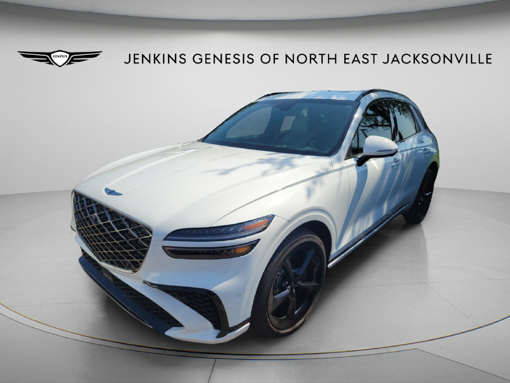 Used 2026 Genesis GV70 3.5T Sport Prestige SUV