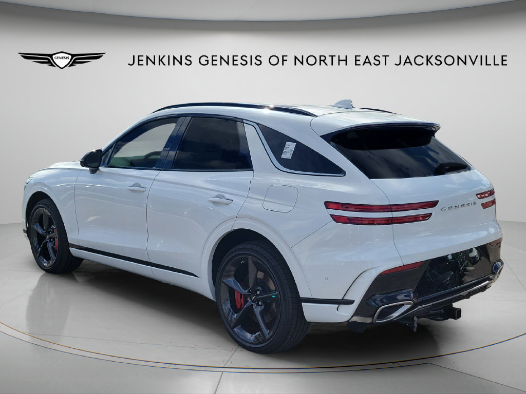New 2027 Genesis GV70 3.5T Prestige Graphite SUV
