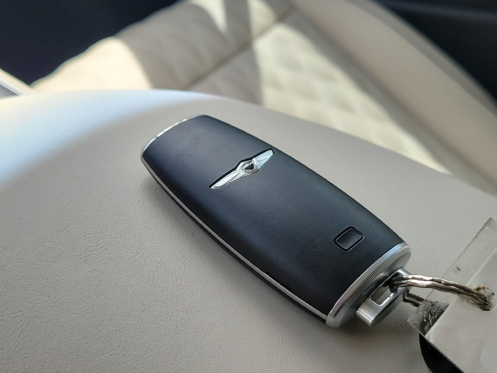 2025 GENESIS GV70 Sport - Photo 31