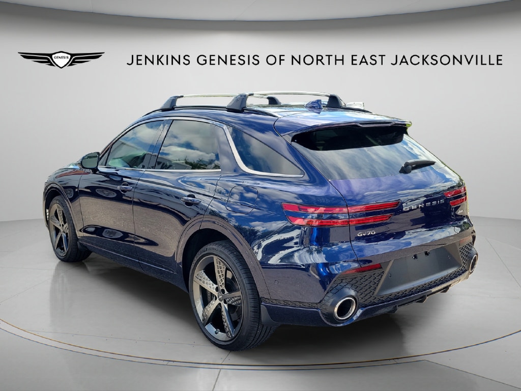 Used 2025 Genesis GV70 SUV
