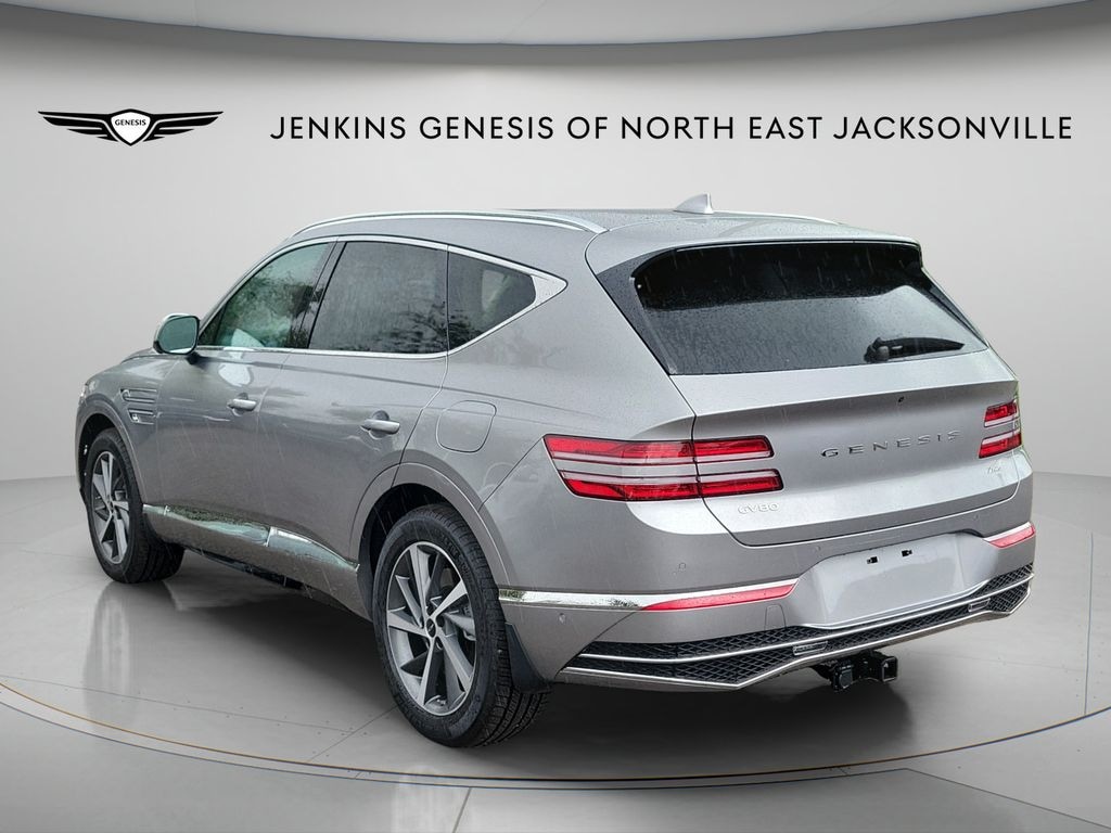 New 2026 Genesis GV80 2.5T Advanced SUV