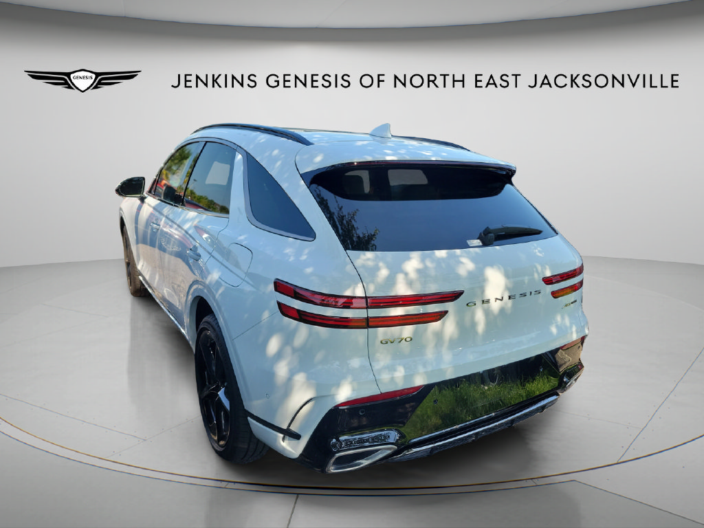 Used 2026 Genesis GV70 3.5T Sport Prestige SUV