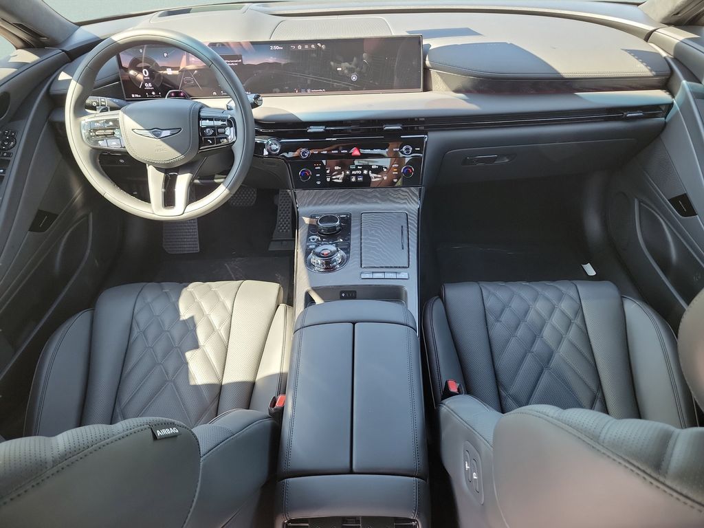 2026 GENESIS G80 Prestige Black - Photo 18