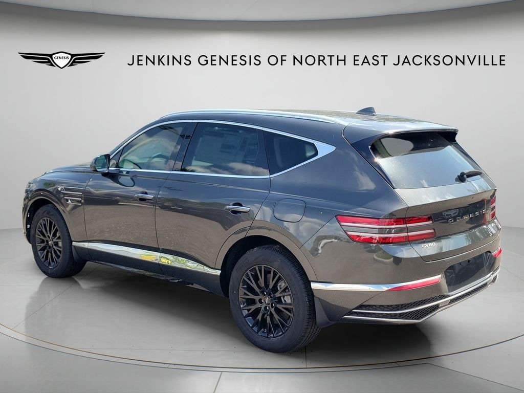 Certified 2025 Genesis GV80 2.5T Standard SUV