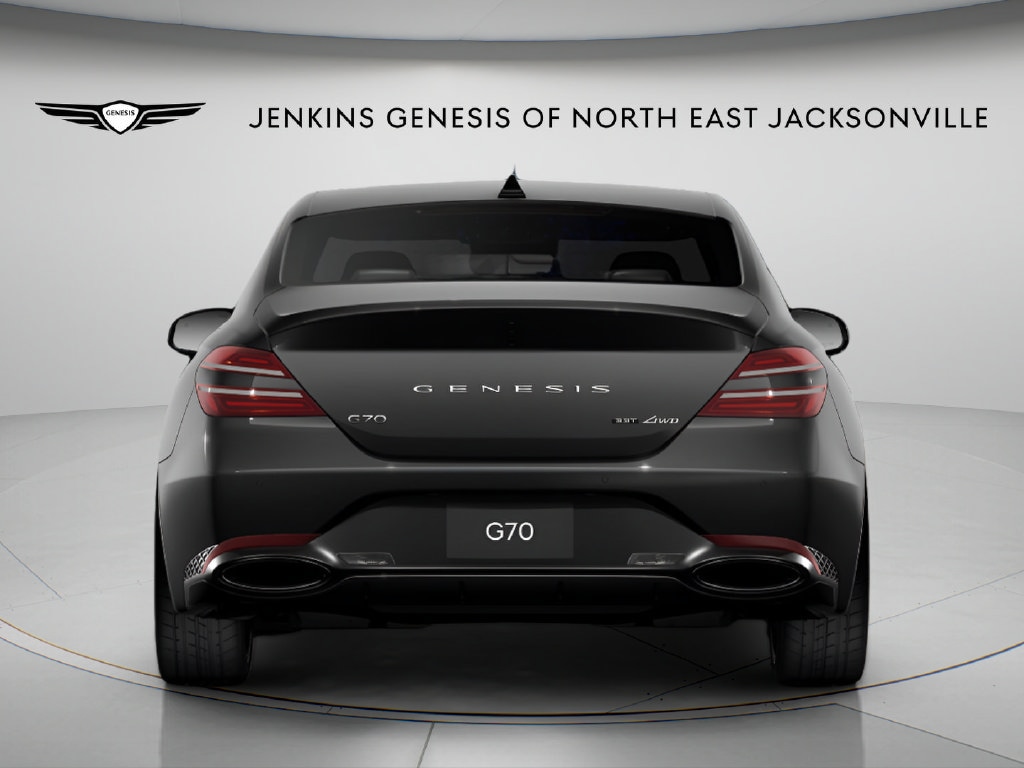 New 2026 Genesis G70 3.3T Sport Prestige Sedan