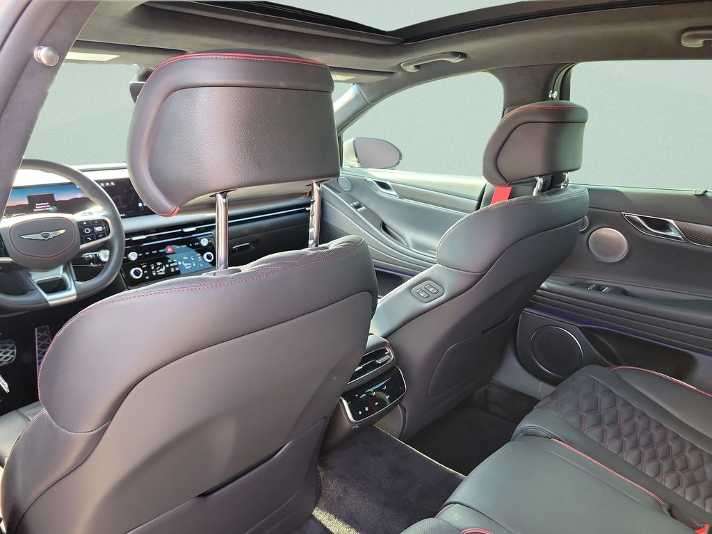 2025 GENESIS G80 Sport Prestige - Photo 7