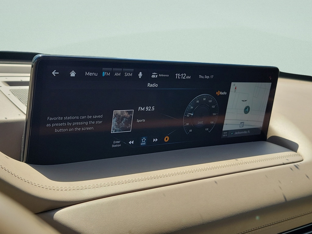2024 GENESIS GV80 Standard - Photo 26