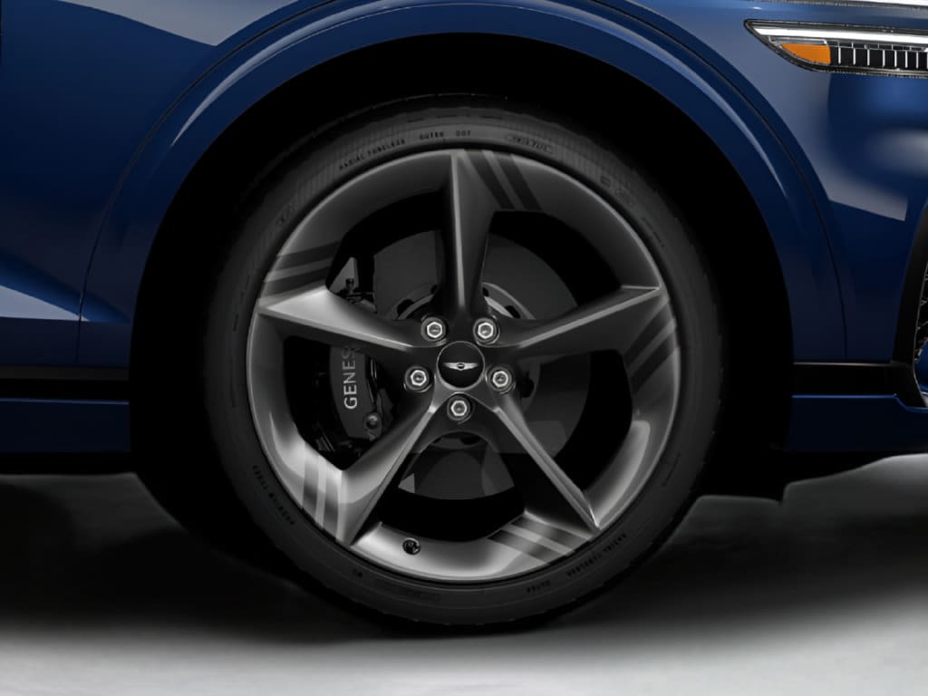 2026 GENESIS GV70 Sport Prestige - Photo 8