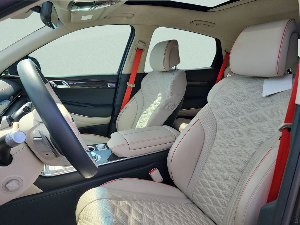 2025 GENESIS GV80 Coupe E-SC - Photo 19
