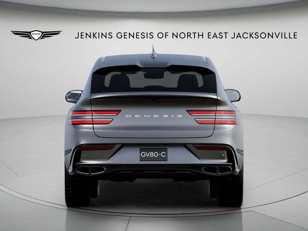 New 2027 Genesis GV80 Coupe 3.5T E-SC Mhev Prestige SUV
