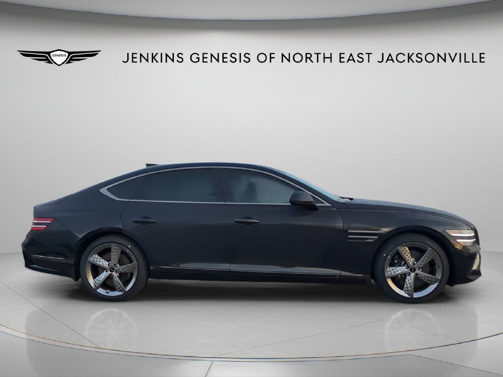 Certified 2025 Genesis G80 Sedan