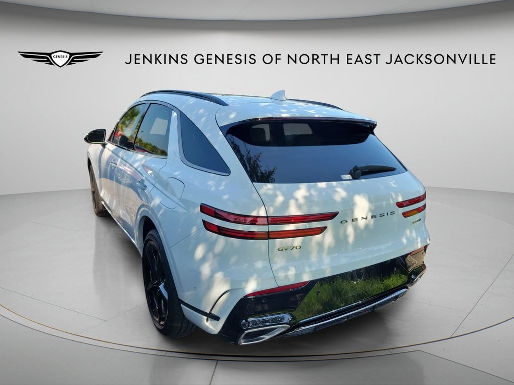 Used 2026 Genesis GV70 3.5T Sport Prestige SUV