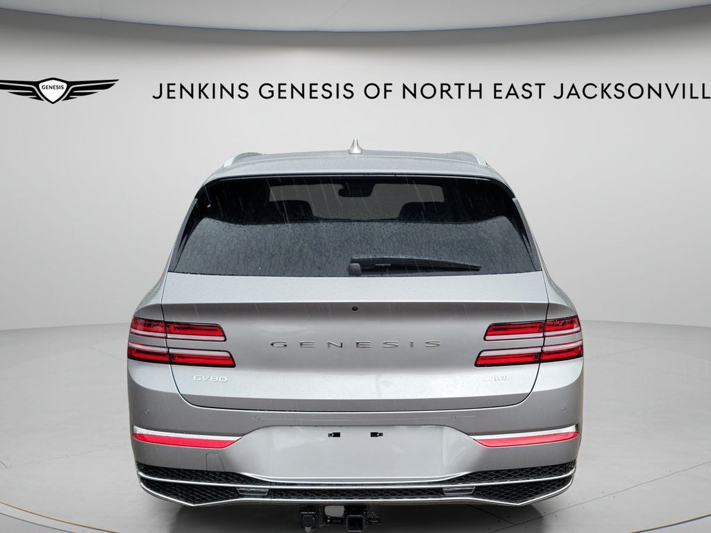 New 2026 Genesis GV80 2.5T Advanced SUV