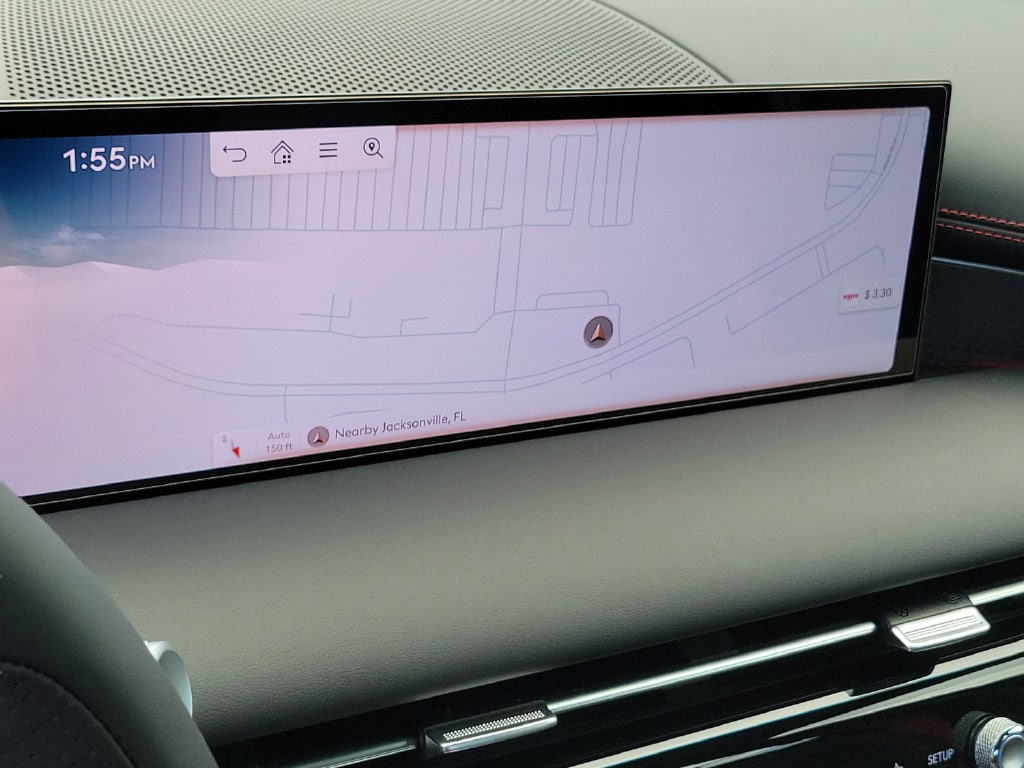 2026 GENESIS G80 Sport Prestige - Photo 22