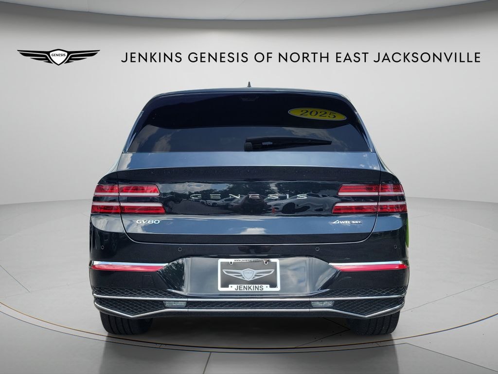 Used 2025 Genesis GV80 SUV