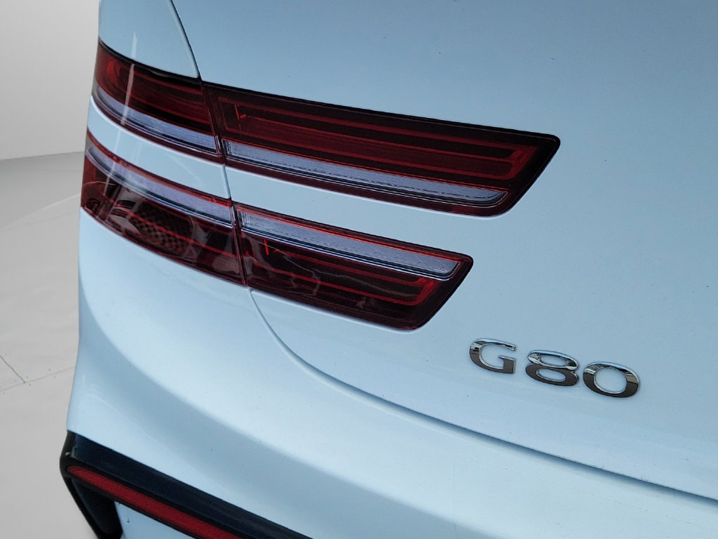 2026 GENESIS G80 Sport Prestige - Photo 14