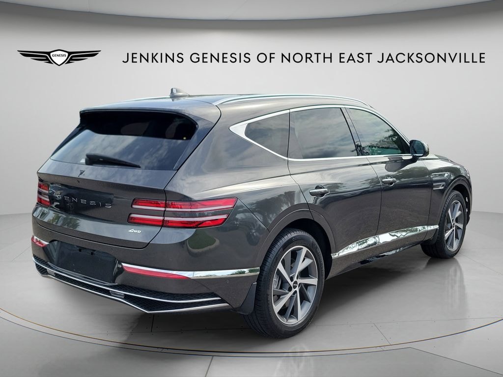 Certified 2025 Genesis GV80 2.5T Advanced SUV