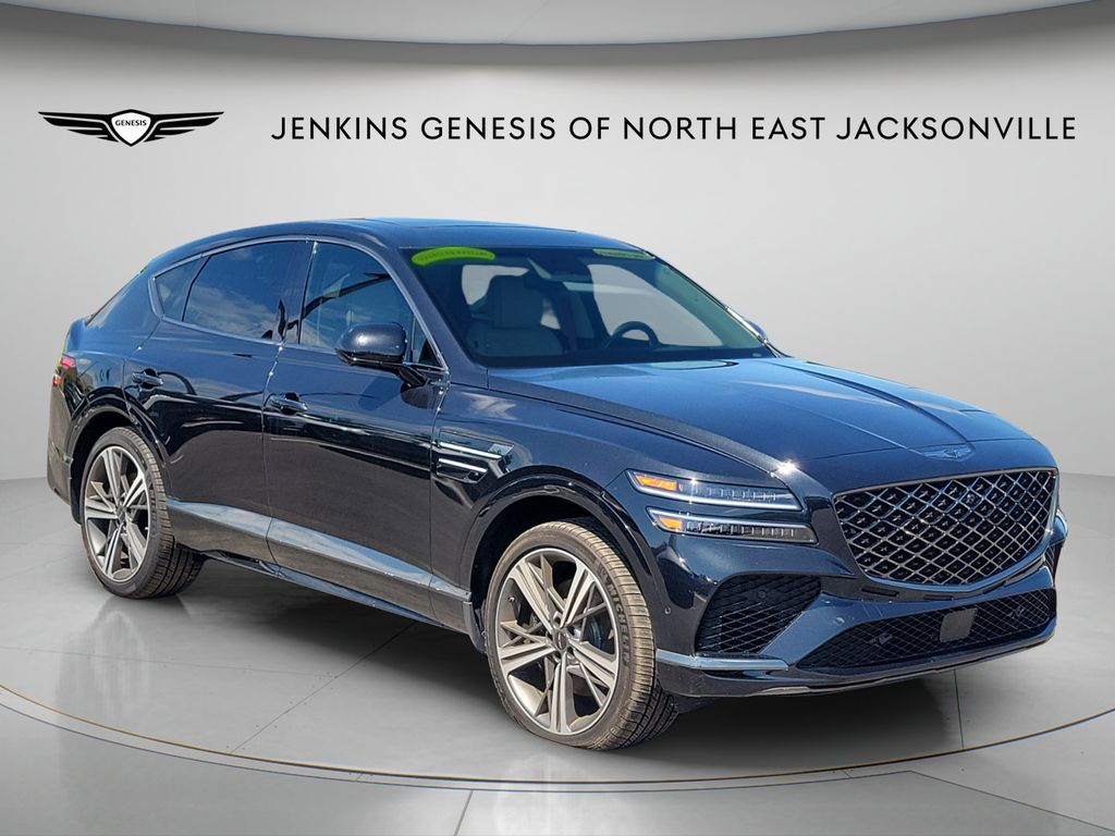 2025 GENESIS GV80 Coupe