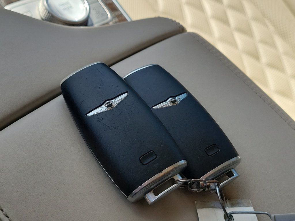 2024 GENESIS GV80 Standard - Photo 33