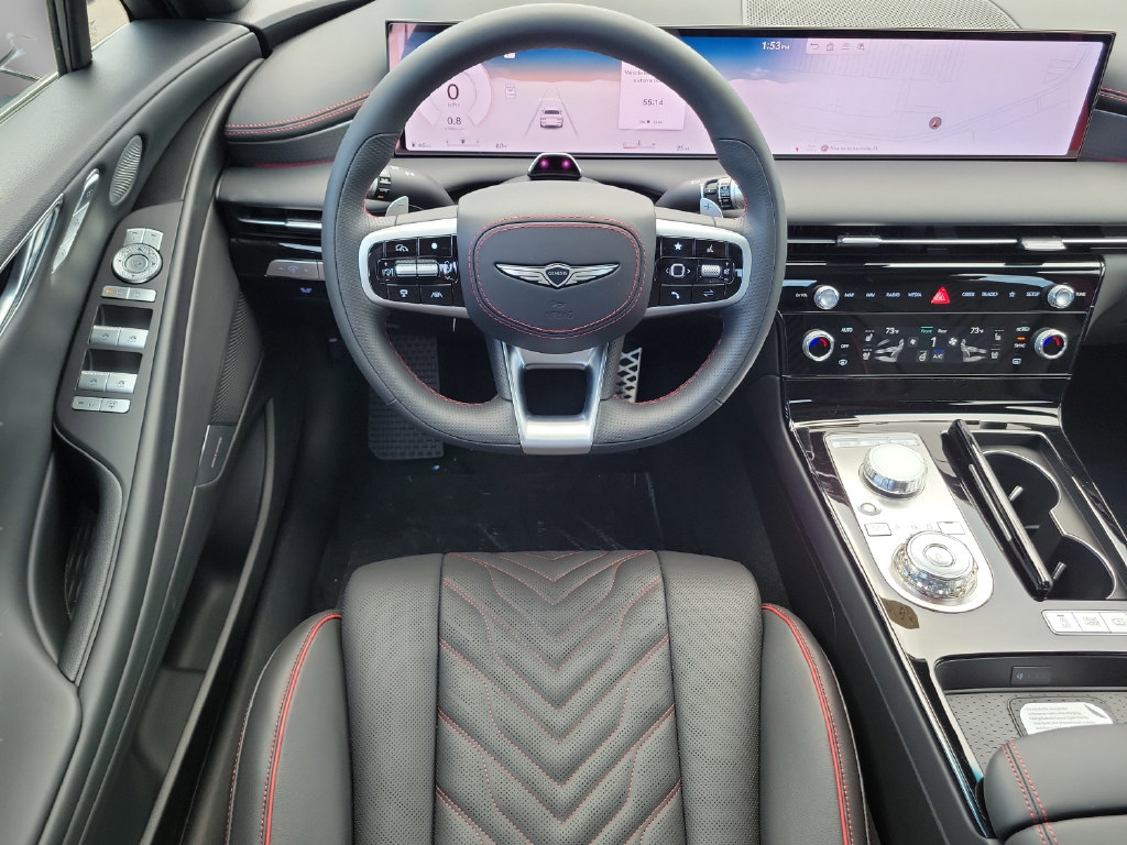 2026 GENESIS G80 Sport Prestige - Photo 31