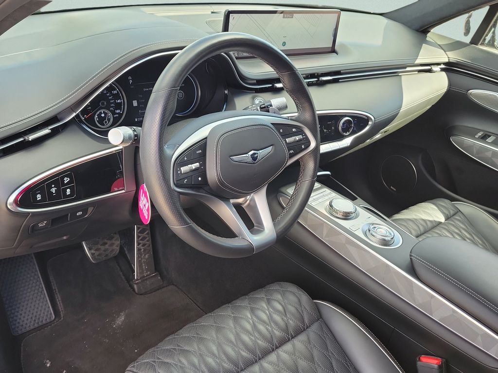 2023 GENESIS GV70 Sport - Photo 18