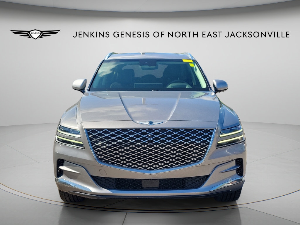 2021 GENESIS GV80 Standard - Photo 6