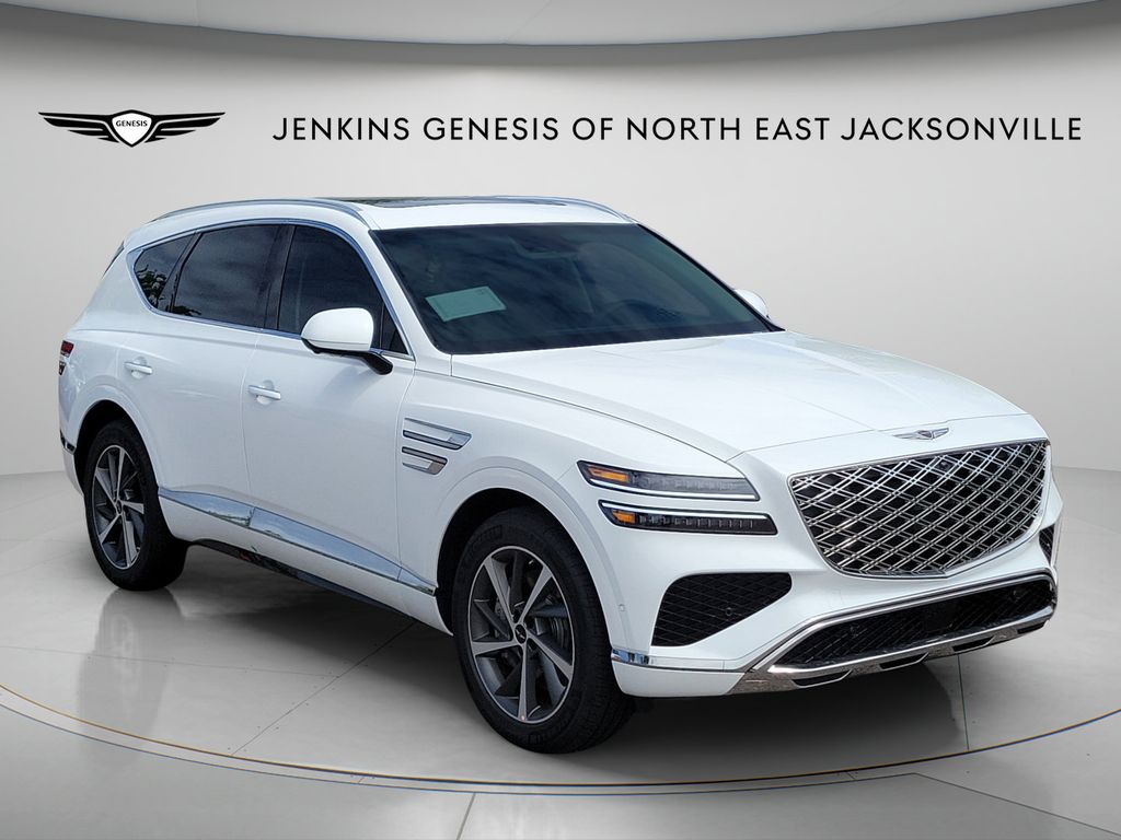  Genesis GV80