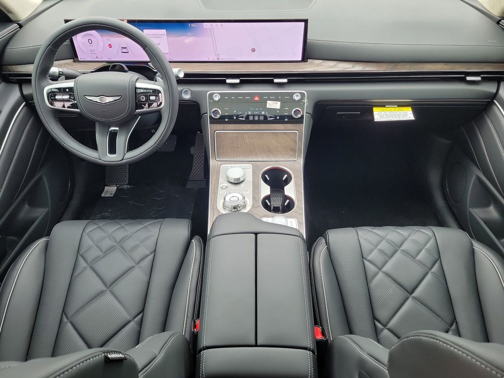2026 GENESIS GV80 Prestige - Photo 16